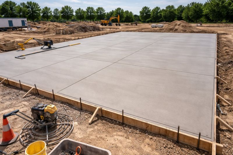 Concrete Installation Service