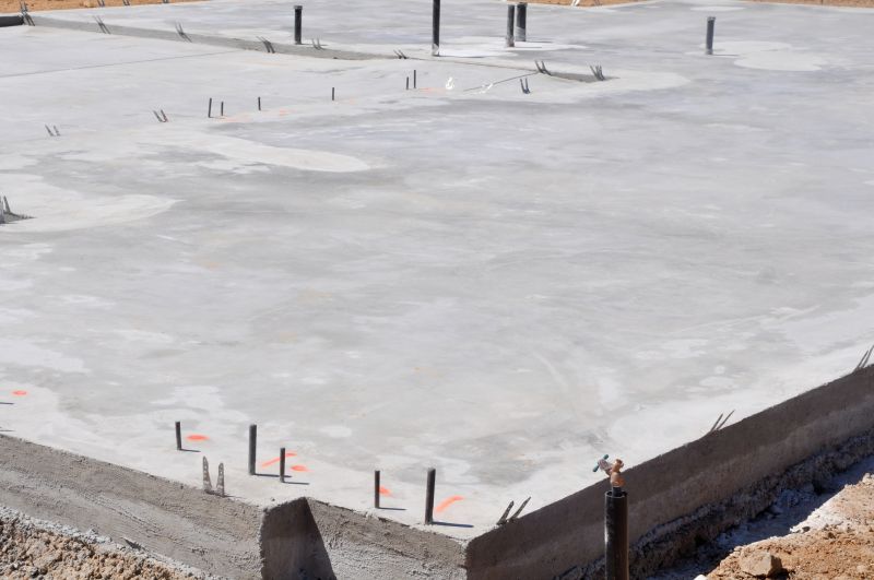 Commercial Slab Installation in Tampa, FL